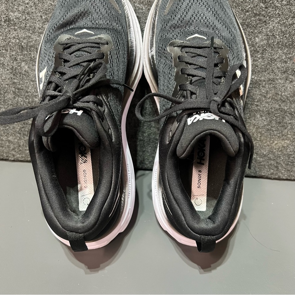 Hoka Women’s Bondi 8 Size 9 - Picture 13 of 14